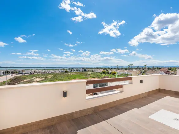 3-bedroom Villa In Ciudad Quesada, Spain (109 M²)