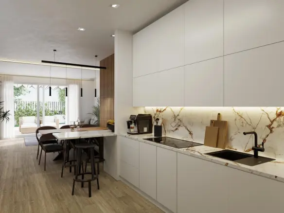 3-bedroom Villa In Hondon De Las Nieves, Spain (228 M²)