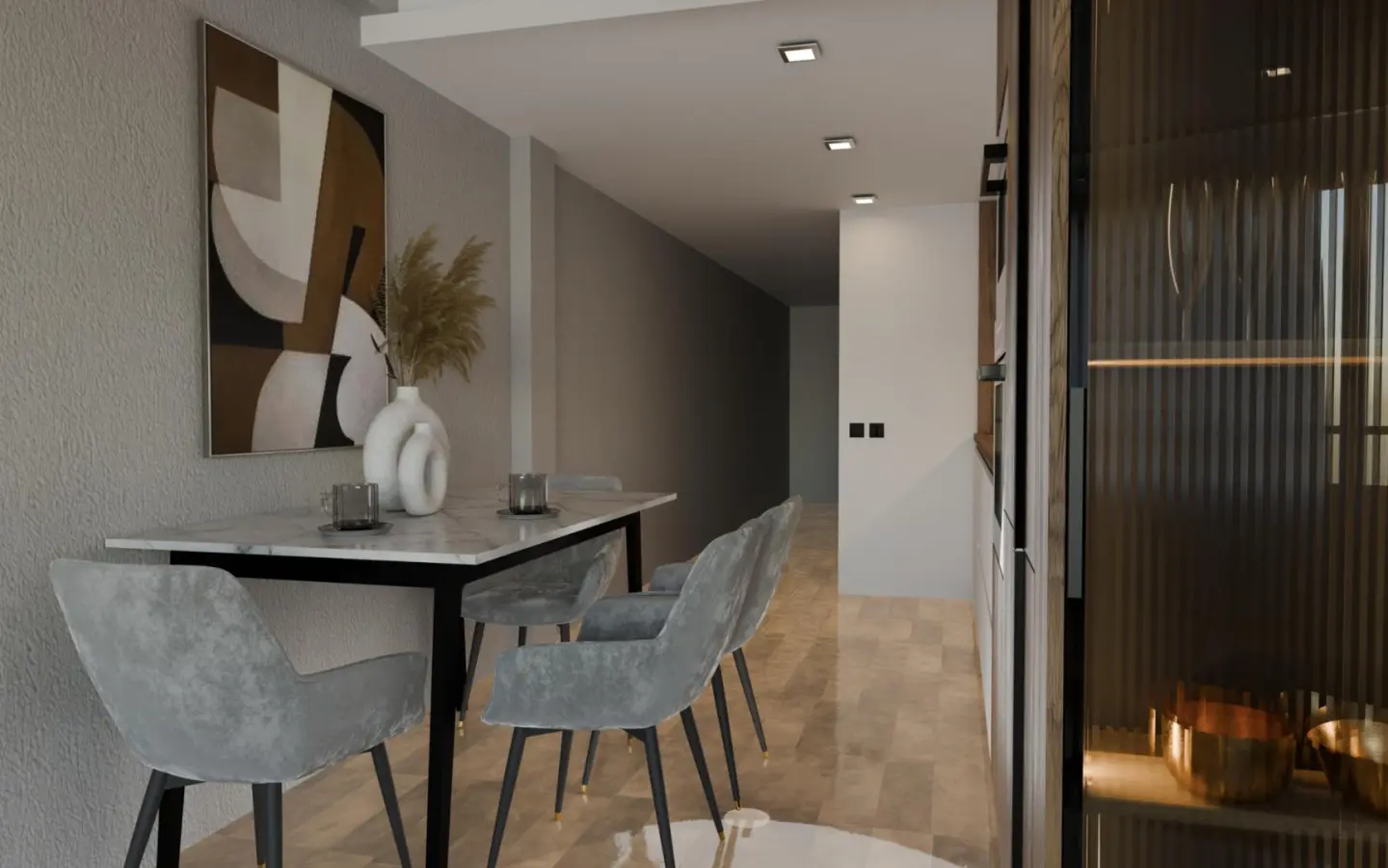 1-bedroom Studio In Alicante, Spain (84 M²)