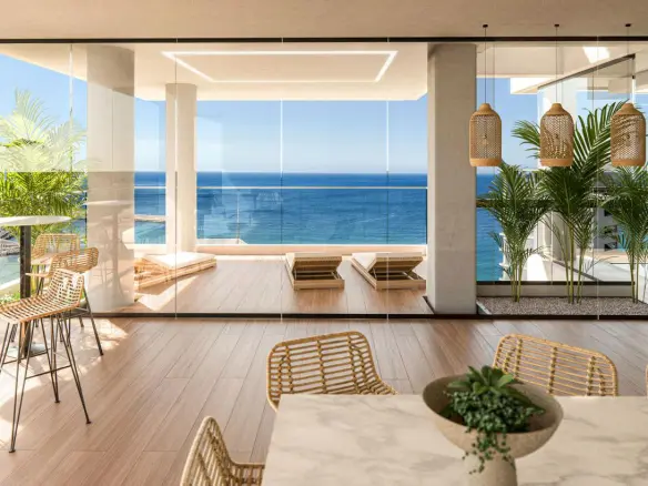 3-bedroom Penthouse In Calpe, Spain (320 M²)