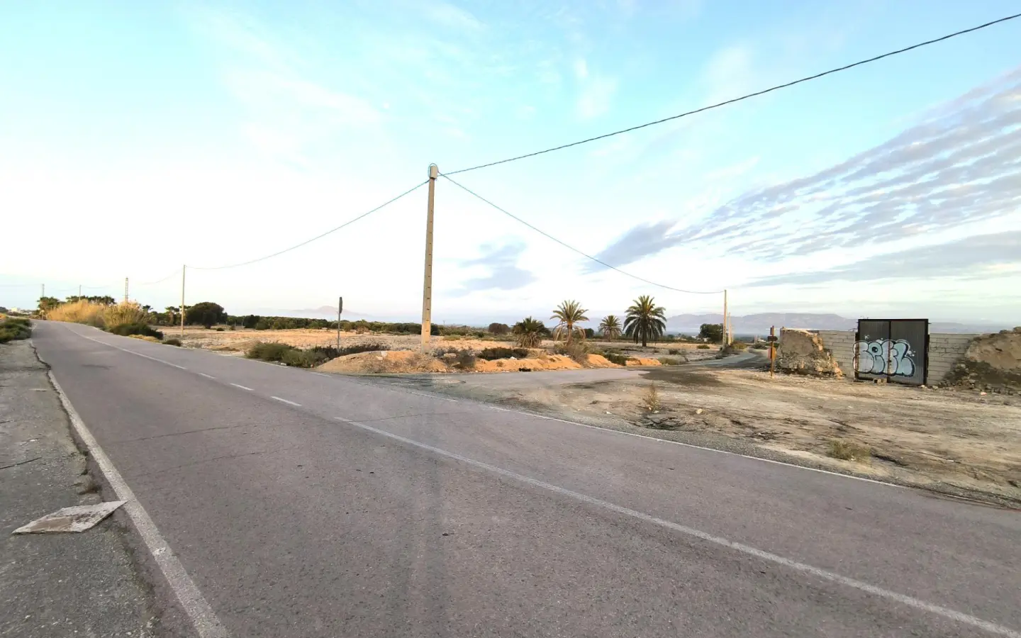 Land In La Marina, Spain (25.229 M² Plot)