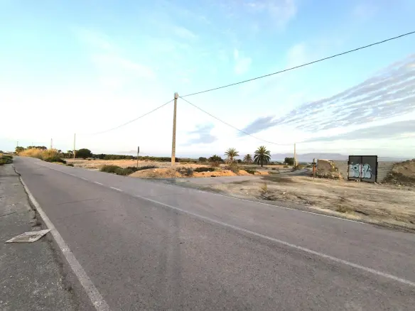 Land In La Marina, Spain (25.229 M² Plot)