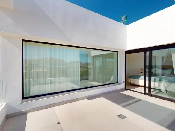 3-bedroom Villa In Polop, Spain (293 M²)