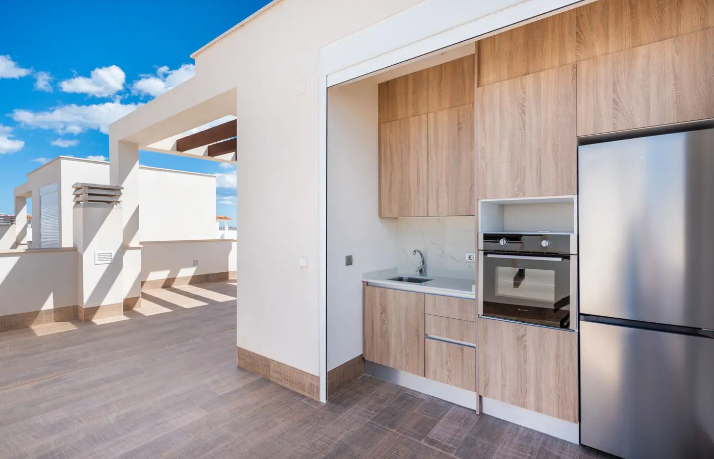 3-bedroom Villa In Ciudad Quesada, Spain (109 M²)