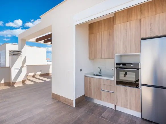 3-bedroom Villa In Ciudad Quesada, Spain (109 M²)