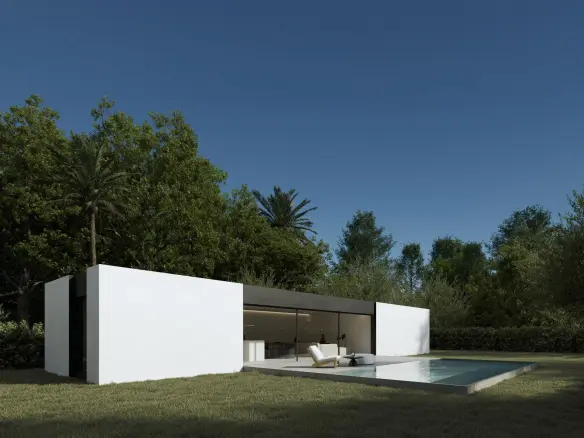 2-bedroom Villa In Alfaz Del Pi, Spain (214 M²)