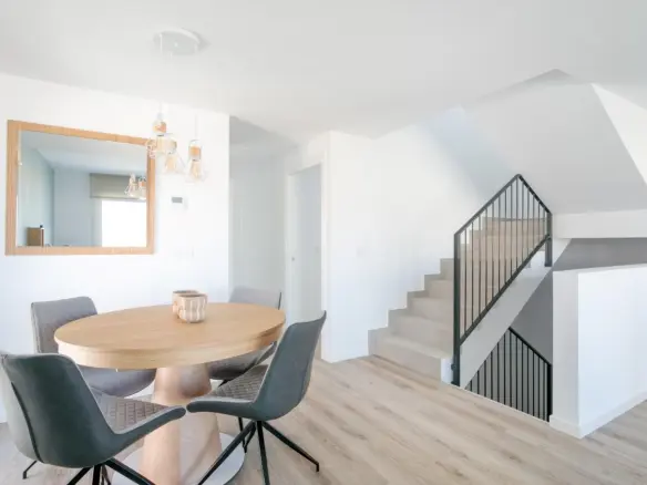4-bedroom Villa In Finestrat, Spain (157 M²)