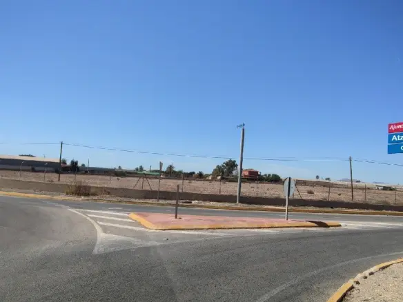 Urban Plot In Elche Pedanias, Spain (795 M²)