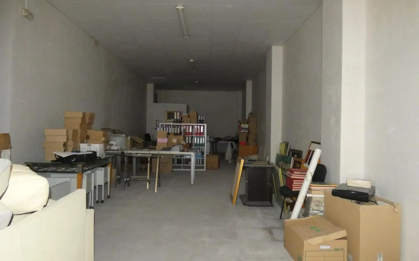 Commercial Unit In Elche, Spain (95 M²)
