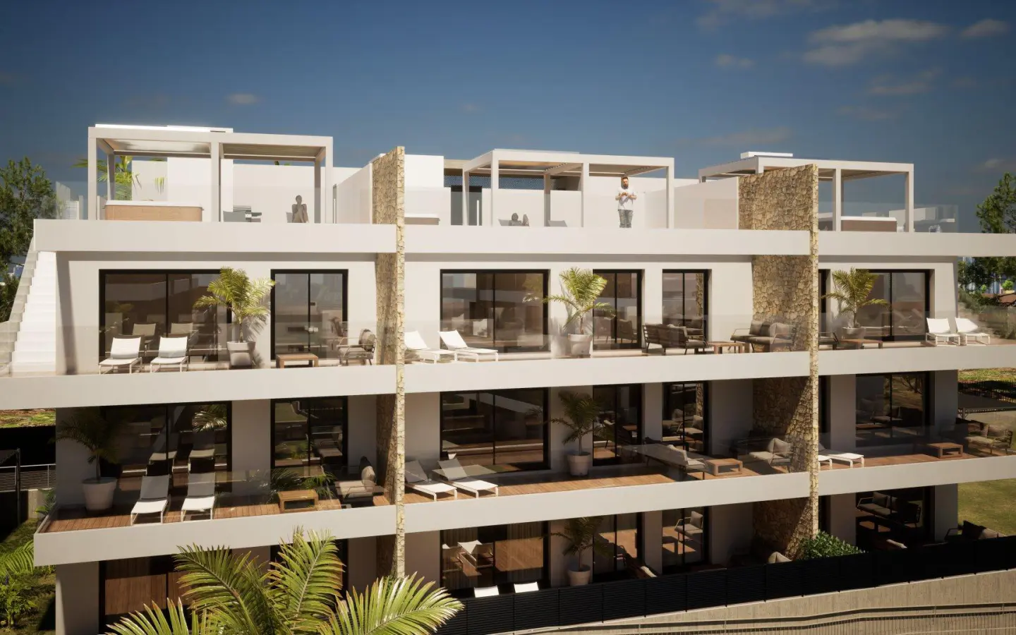 2-bedroom Studio In Finestrat, Spain (88 M²)