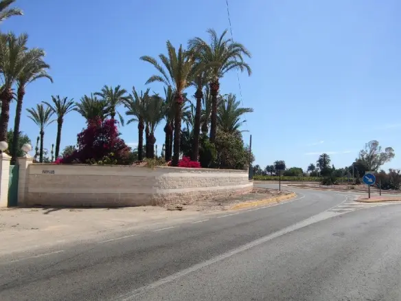 Urban Plot In Elche Pedanias, Spain (795 M²)