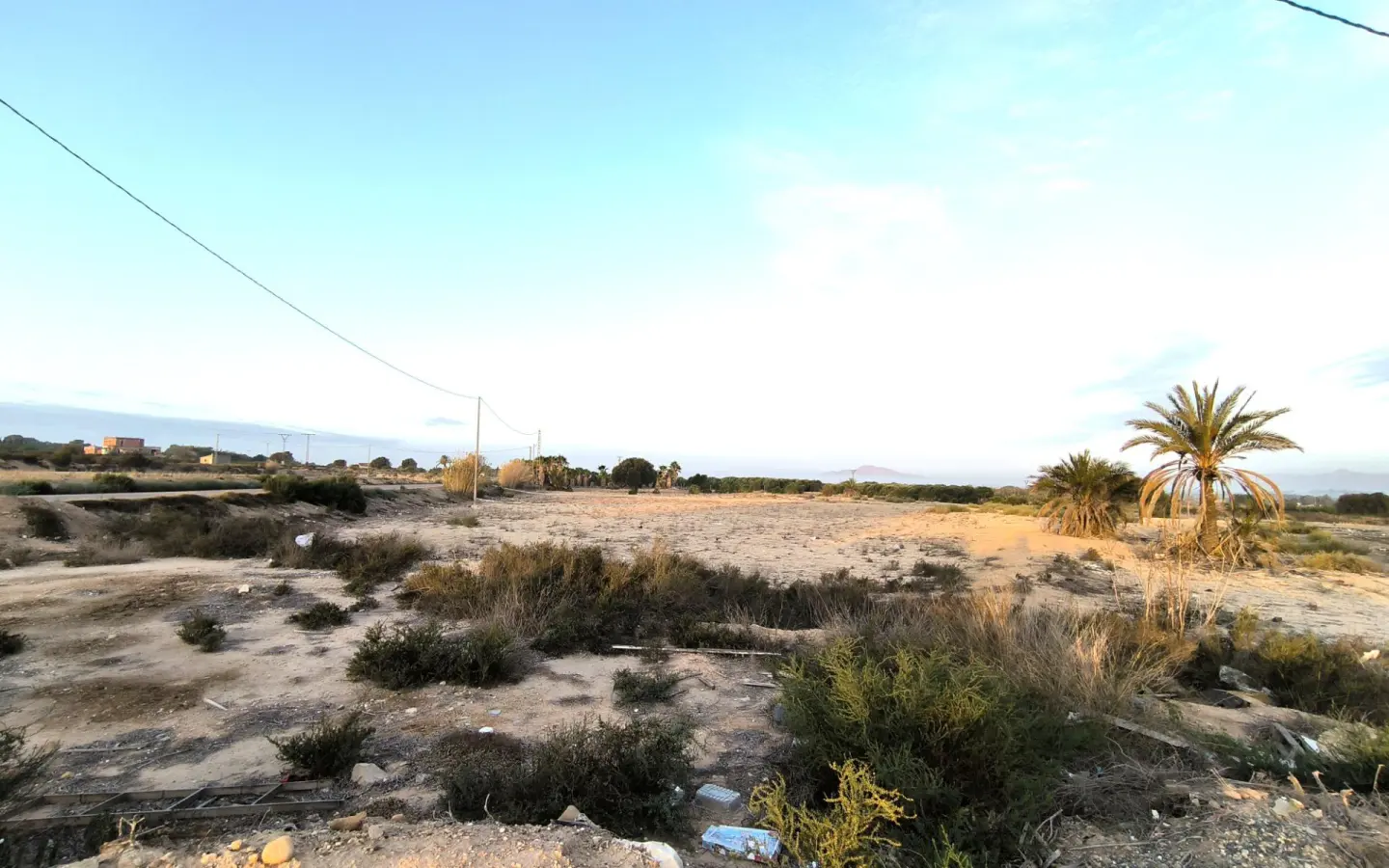 Land In La Marina, Spain (25.229 M² Plot)