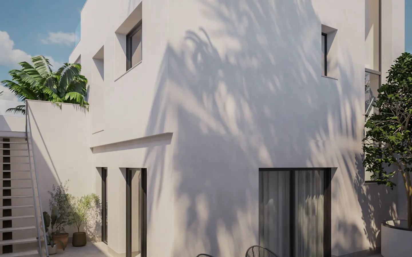 2-bedroom Villa In Pilar De La Horadada, Spain (113 M²)