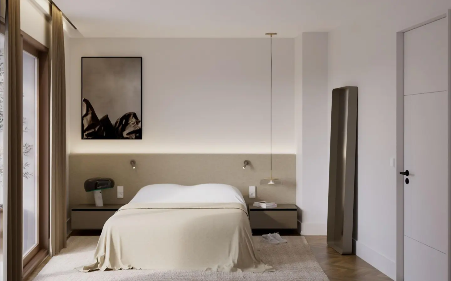 2-bedroom Studio In Hondon De Las Nieves, Spain (90 M²)