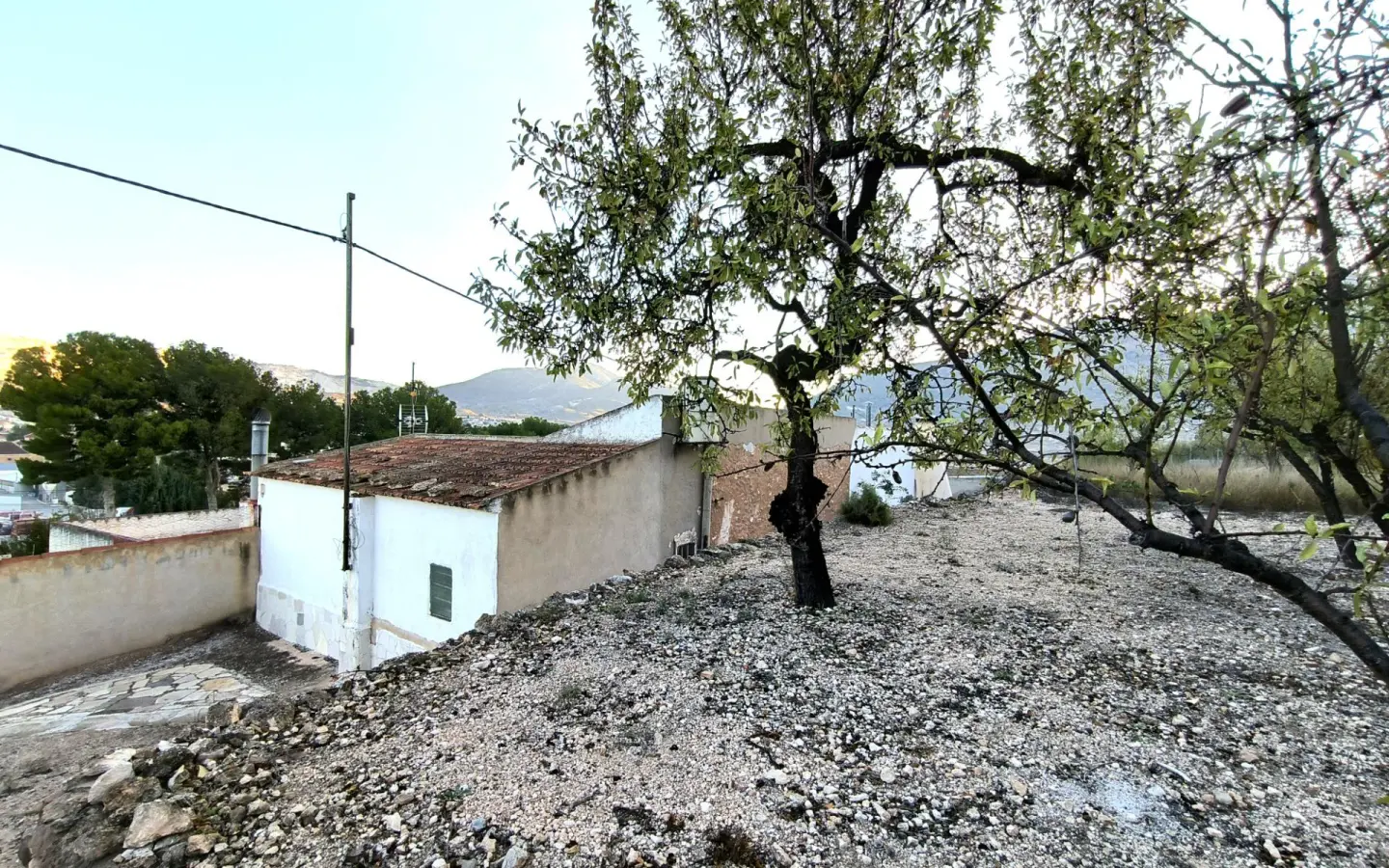 5-bedroom Village House In Algueña, Spain (153 M²)