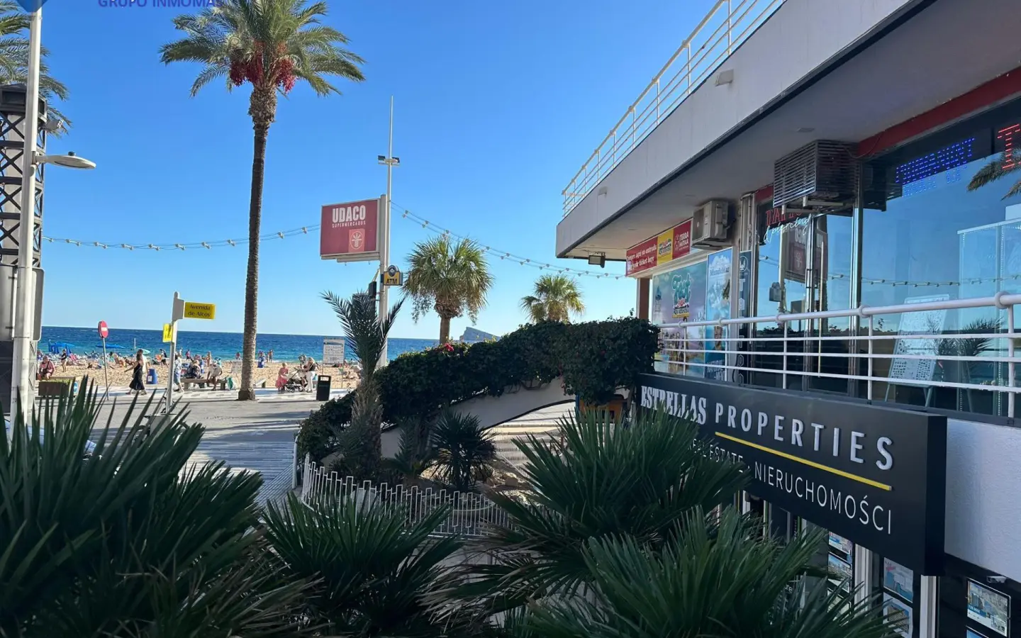 4-bedroom Commercial Unit In Benidorm, Spain (34 M²)