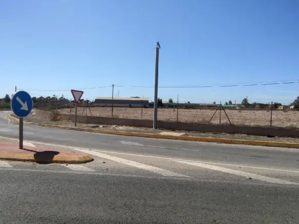Urban Plot In Elche Pedanias, Spain (795 M²)
