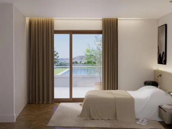 2-bedroom Studio In Hondon De Las Nieves, Spain (90 M²)