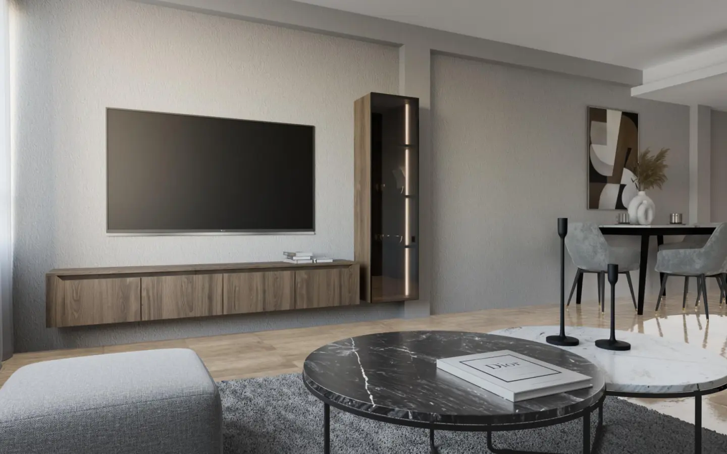 2-bedroom Penthouse In Alicante, Spain (75 M²)