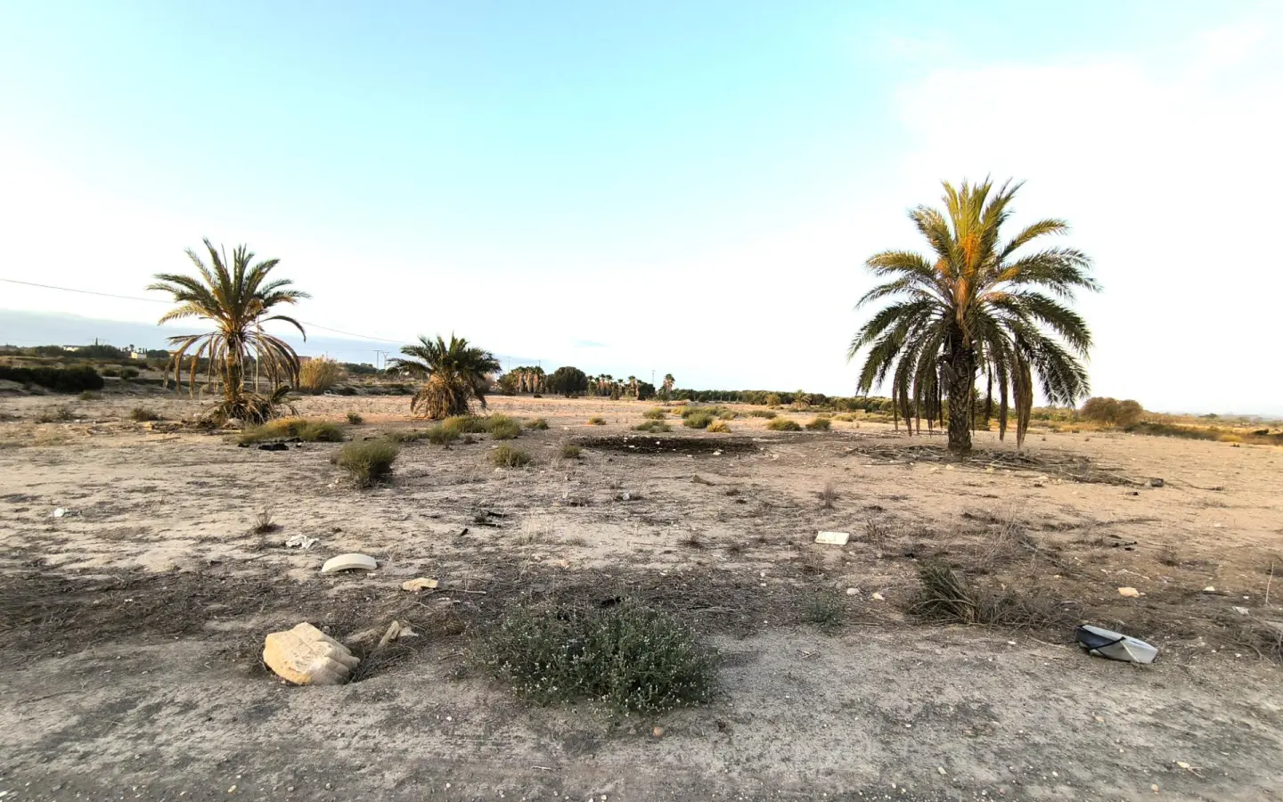Land In La Marina, Spain (25.229 M² Plot)