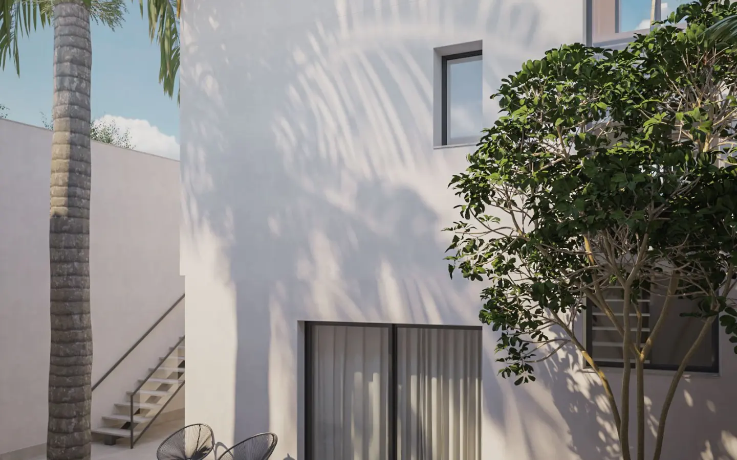 2-bedroom Villa In Pilar De La Horadada, Spain (113 M²)