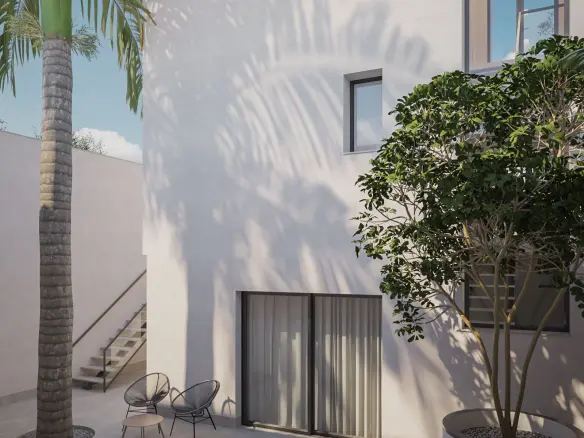2-bedroom Villa In Pilar De La Horadada, Spain (113 M²)