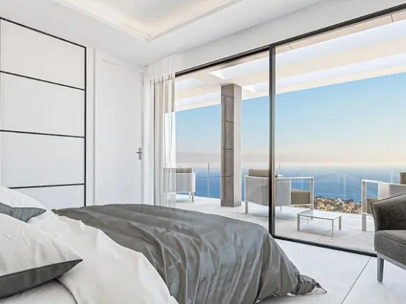 4-bedroom Villa In Calpe, Spain (410 M²)