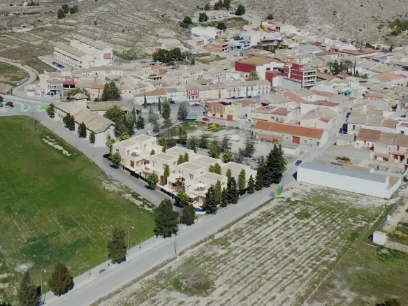 3-bedroom Villa In Hondon De Las Nieves, Spain (228 M²)