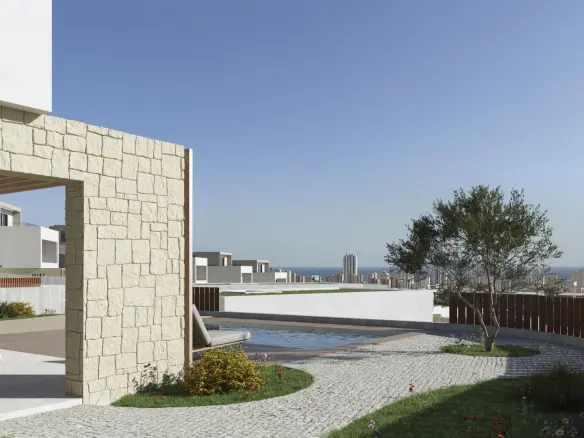 3-bedroom Villa In Finestrat, Spain (158 M²)