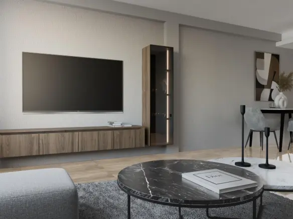 1-bedroom Studio In Alicante, Spain (84 M²)
