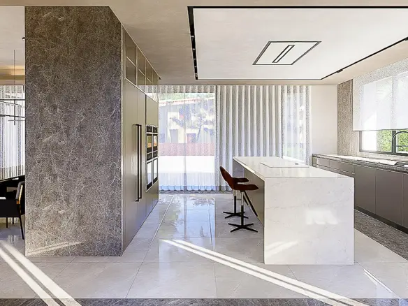 6-bedroom Villa In Finestrat, Spain (375 M²)