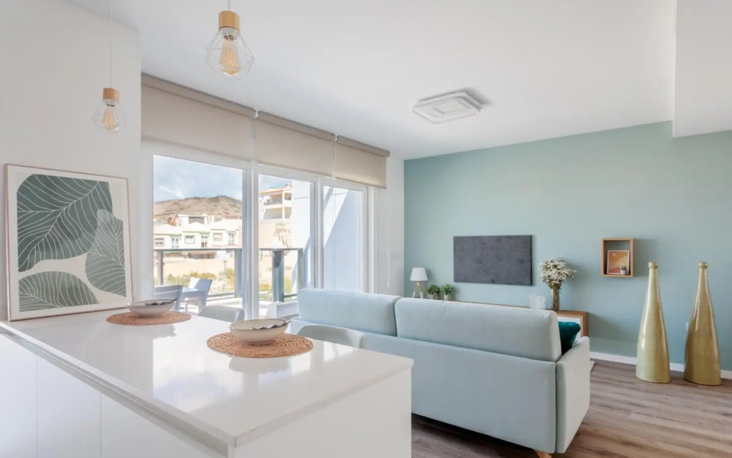 4-bedroom Villa In Finestrat, Spain (157 M²)