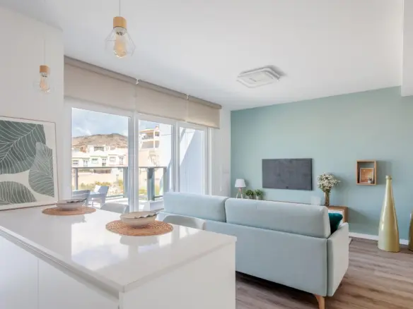4-bedroom Villa In Finestrat, Spain (157 M²)