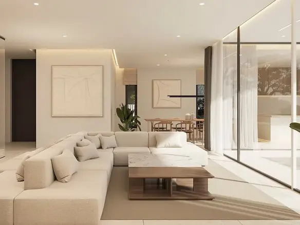 4-bedroom Villa In Moraira, Spain (310 M²)