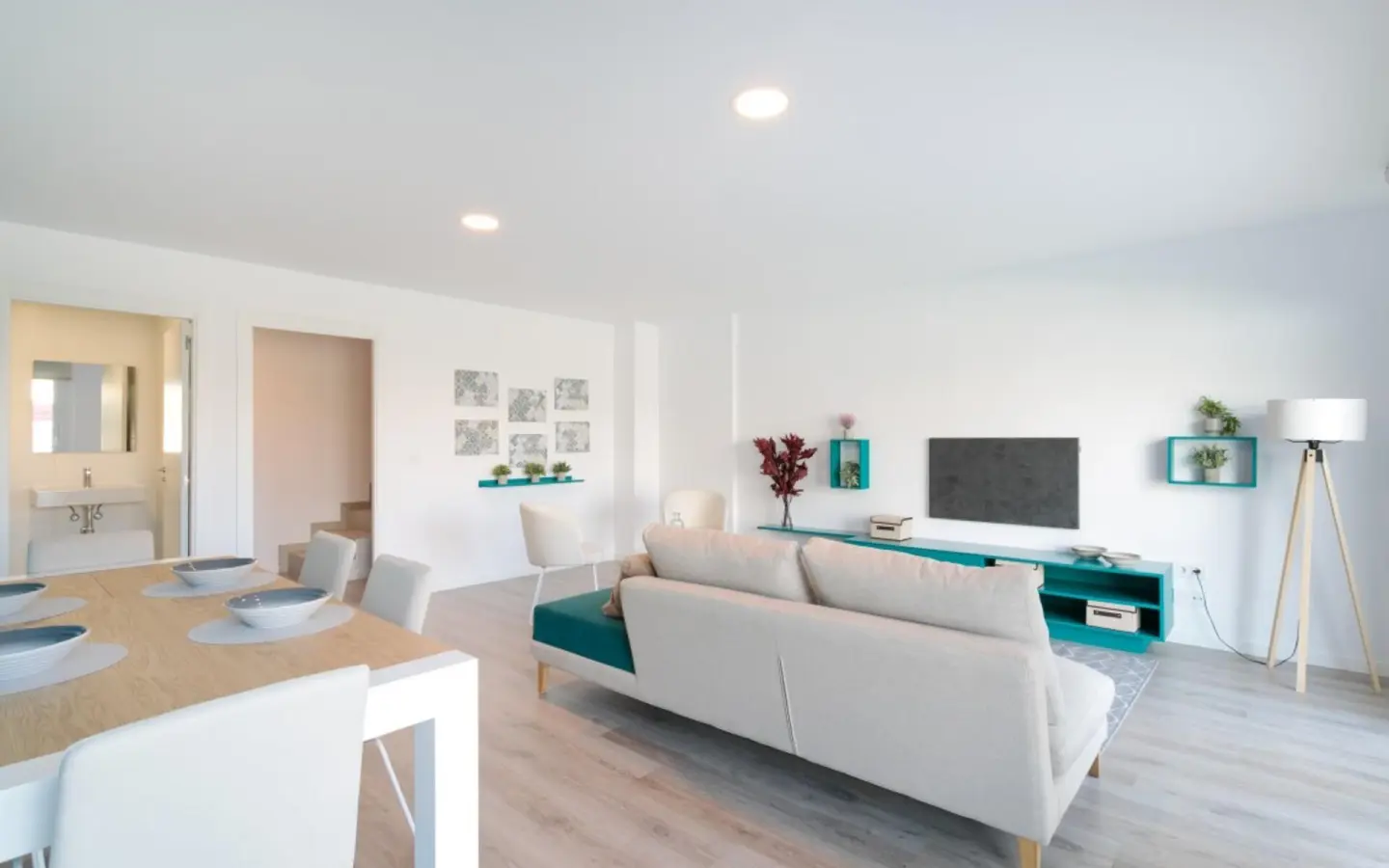 4-bedroom Villa In Finestrat, Spain (157 M²)