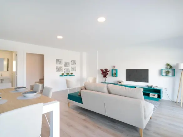 4-bedroom Villa In Finestrat, Spain (157 M²)