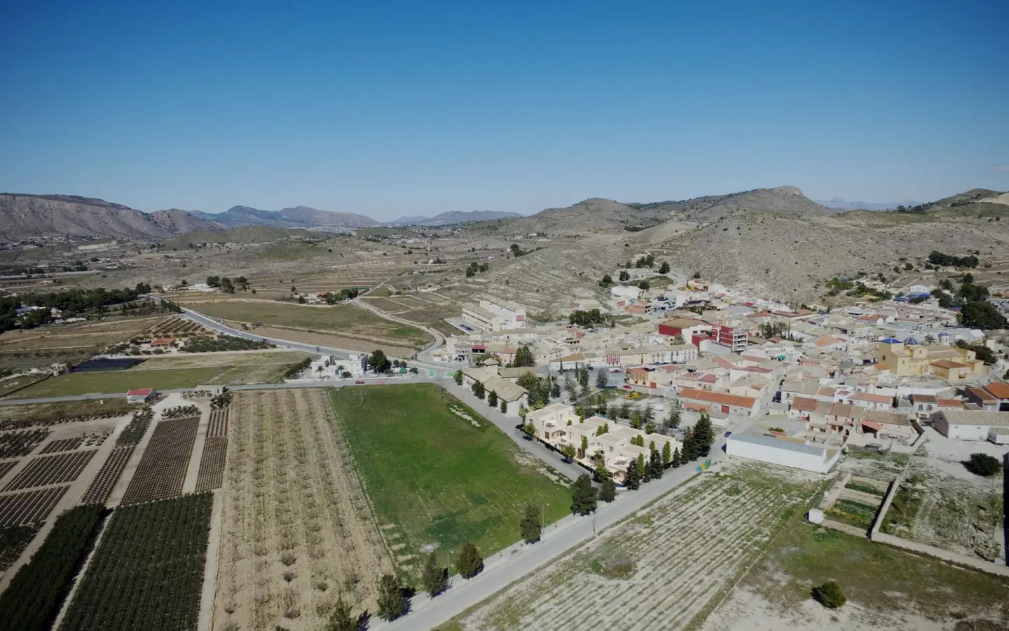 3-bedroom Villa In Hondon De Las Nieves, Spain (228 M²)