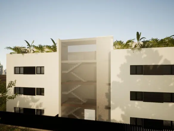 2-bedroom Studio In Finestrat, Spain (88 M²)