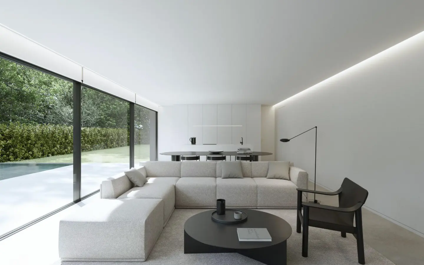 3-bedroom Villa In Alfaz Del Pi, Spain (184 M²)
