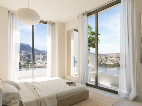 3-bedroom Penthouse In Calpe, Spain (320 M²)