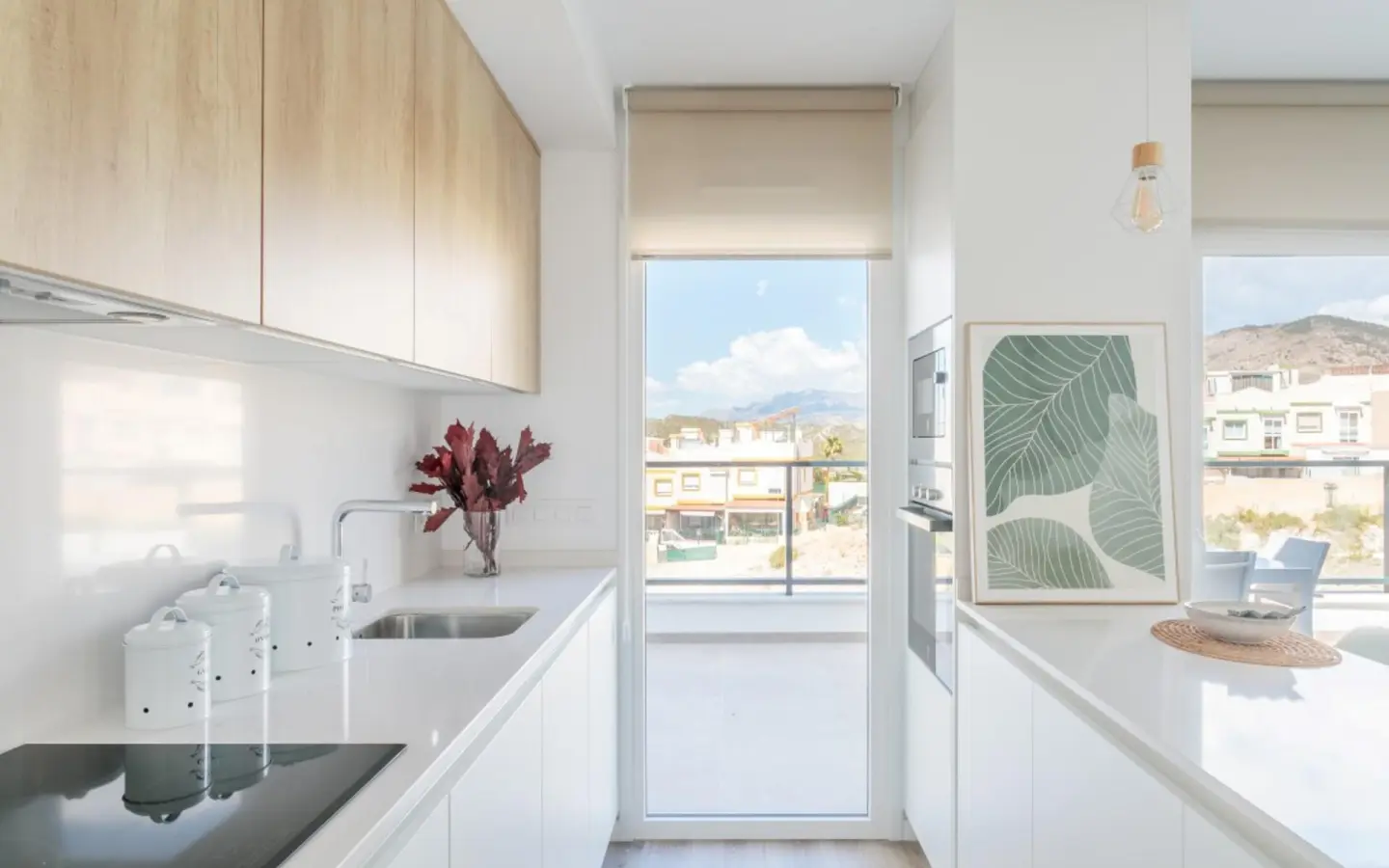 4-bedroom Villa In Finestrat, Spain (157 M²)
