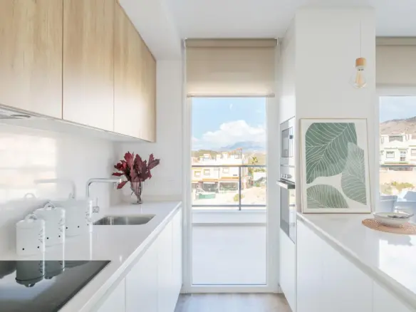 4-bedroom Villa In Finestrat, Spain (157 M²)