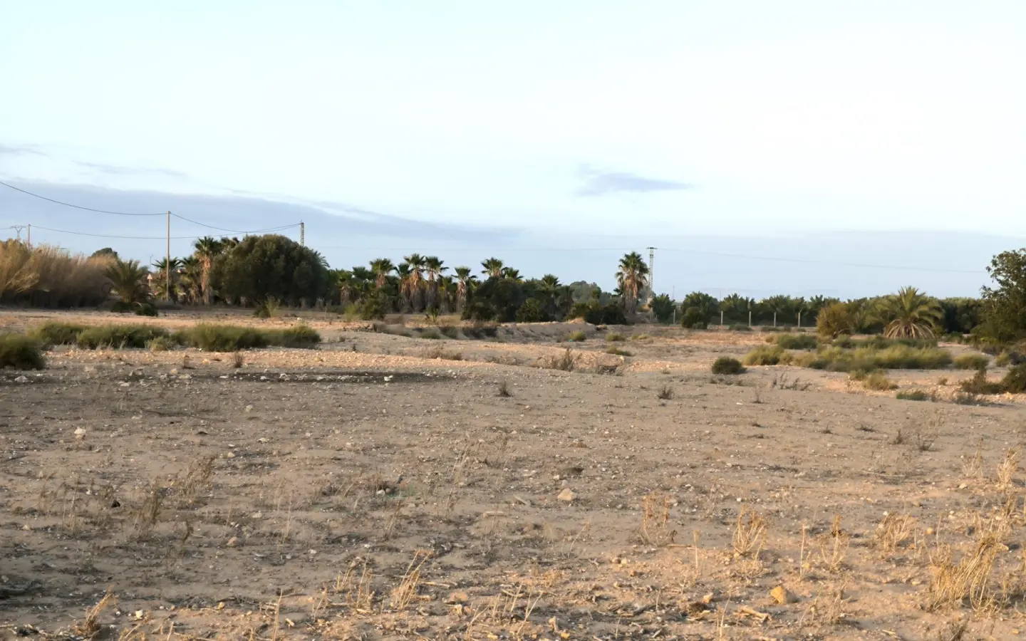 Land In La Marina, Spain (25.229 M² Plot)
