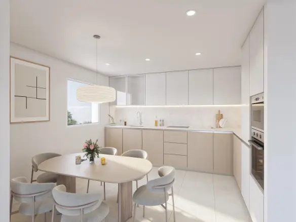 2-bedroom Bungalow In Pilar De La Horadada, Spain (105 M²)