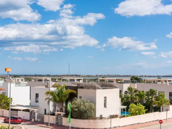 3-bedroom Villa In Ciudad Quesada, Spain (109 M²)