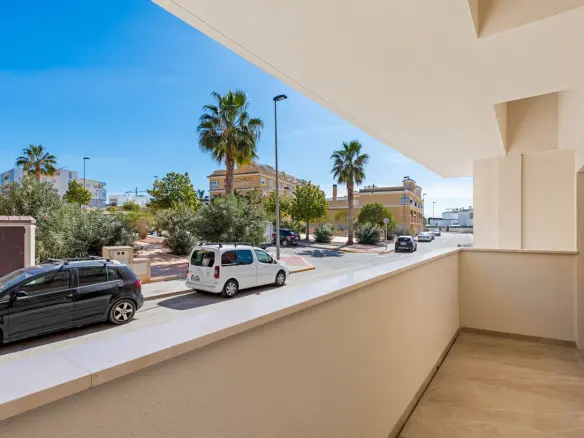 2-bedroom Apartment In Benijofar, Spain (97 M²)