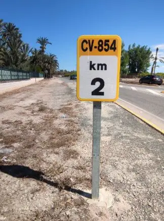 Urban Plot In Elche Pedanias, Spain (795 M²)