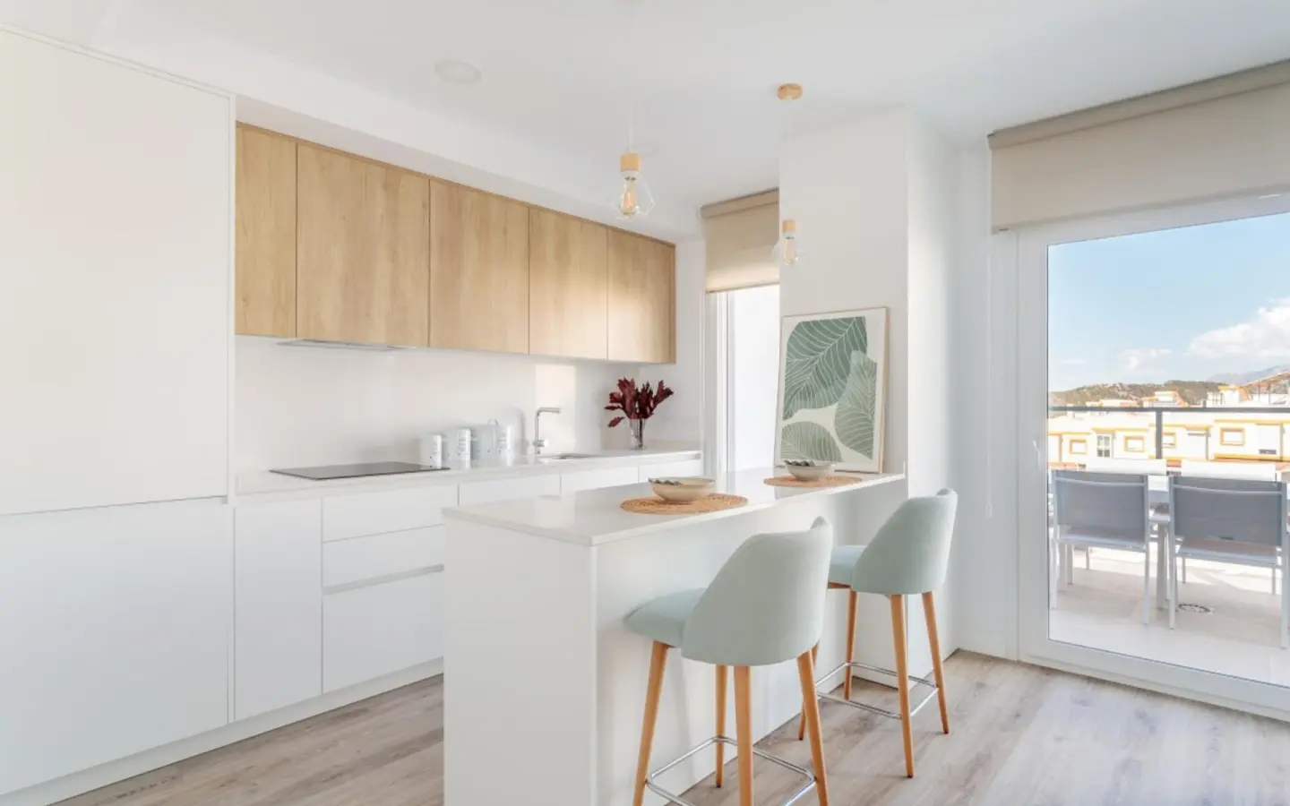 4-bedroom Villa In Finestrat, Spain (157 M²)