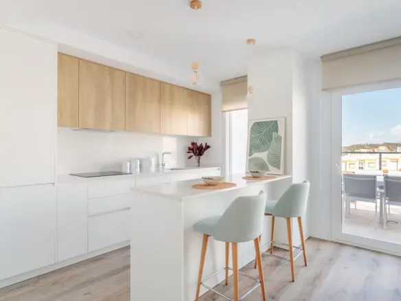 4-bedroom Villa In Finestrat, Spain (157 M²)