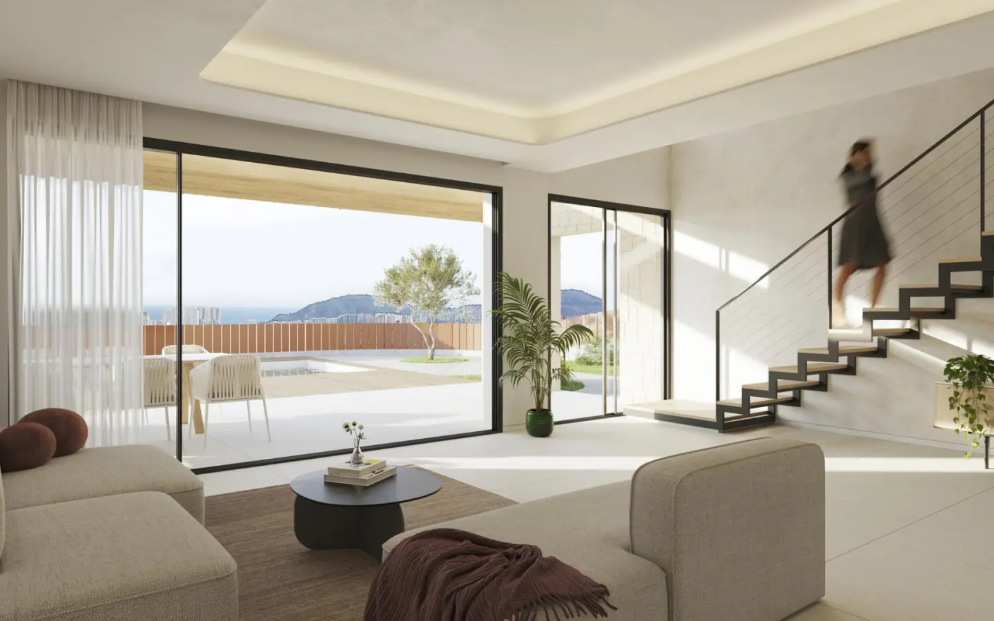 3-bedroom Villa In Finestrat, Spain (158 M²)